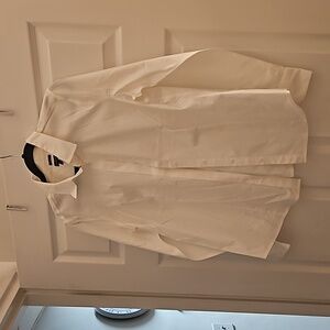 White Talbots fitted dress shirt
